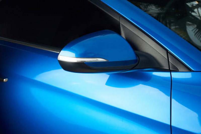 Espelhamento e Polimento Automotivo Viçosa - Espelhamento de Vidros Automotivos