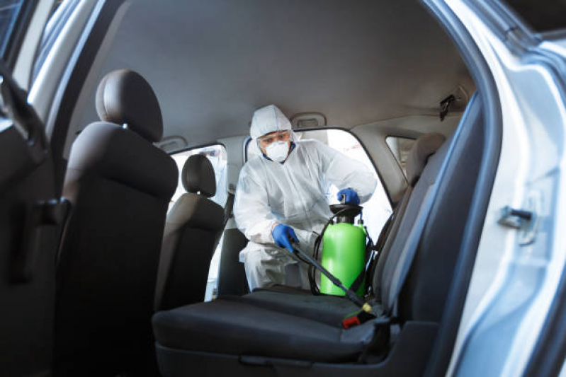 Higienização Automotiva Vila Nova York - Higienização e Impermeabilização de Carros