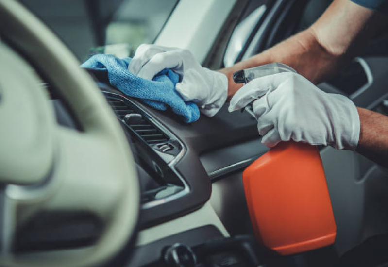 Higienização de Carro Roraima - Higienização Automotiva Completa