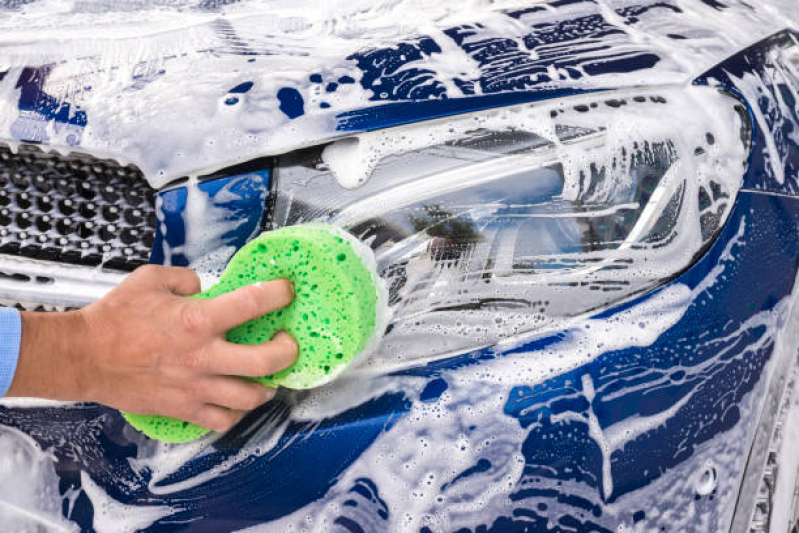 Limpeza Automotiva Detalhada Valor Jacutinga - Limpeza de Vidro Automotivo