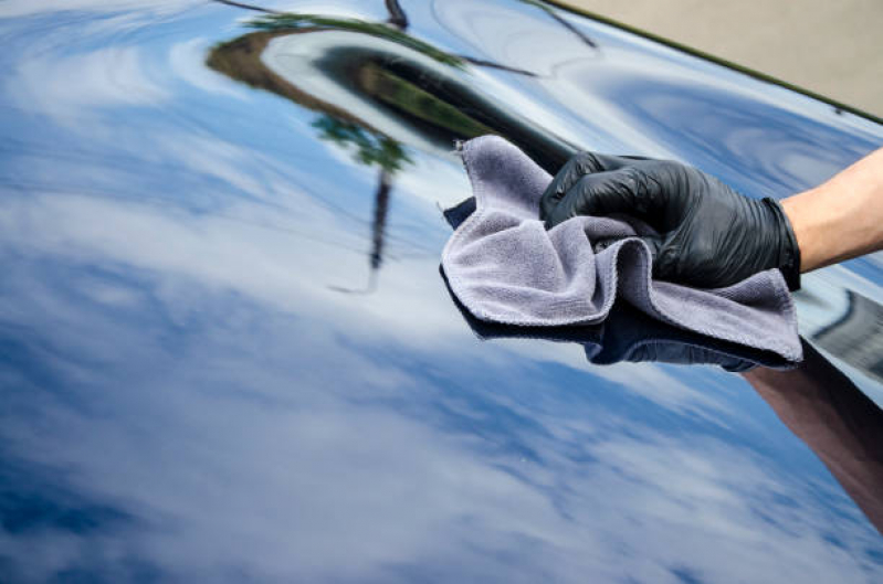Limpeza e Higienização de Carros Interlagos - Limpeza Vidro Automotivo