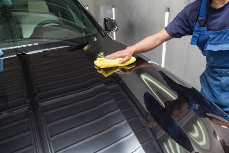 Limpeza e Higienização de Veículos Valor Campo Grande - Limpeza Detalhada Automotiva