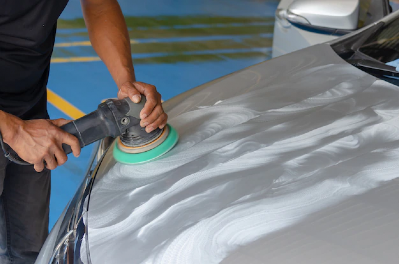 Onde Faz Polimento de Pintura Queimada Granja Julieta - Polimento Automotivo de Pintura Queimada