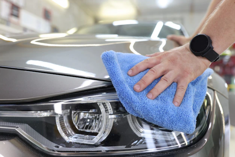 Polimento de Vidros de Carros Jacutinga - Polimento e Higienização Automotiva