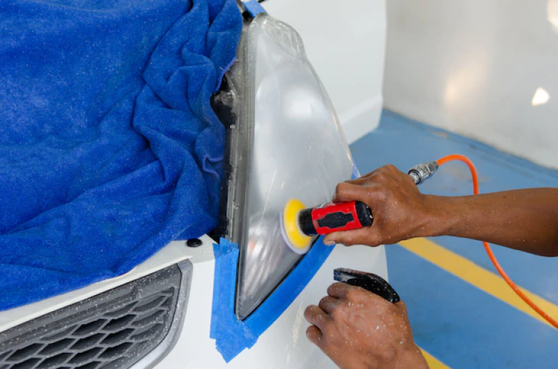 Polimento Técnico Automotivo e Higienização Recife - Polimento Técnico para Carros