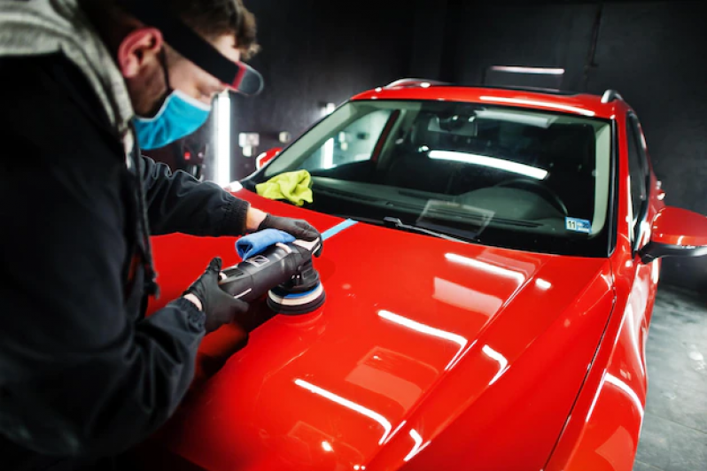 Polimento Técnico para Carro Preço Volta Redonda - Polimento Técnico Automotivo para Arranhões
