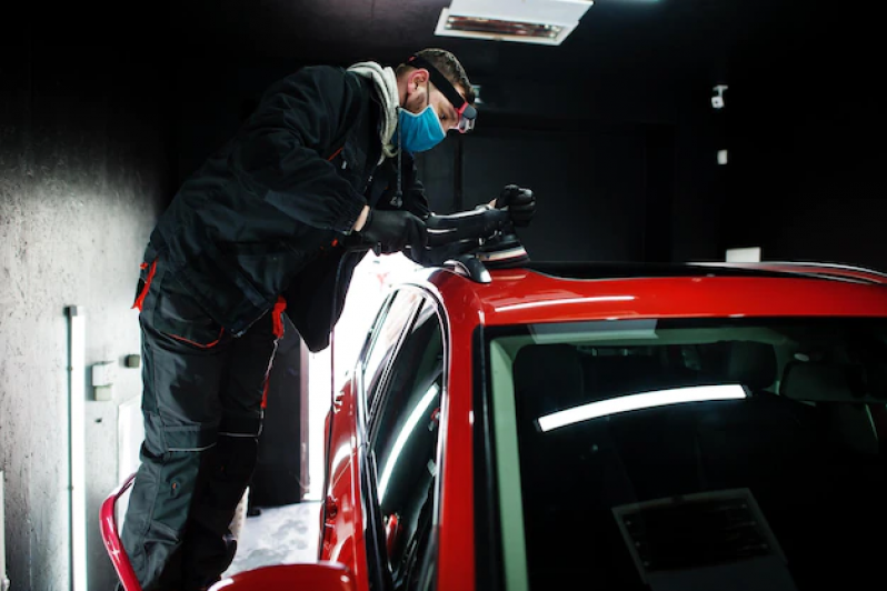Polimento Técnico para Carros Preço Interlagos - Polimento Técnico Automotivo e Higienização