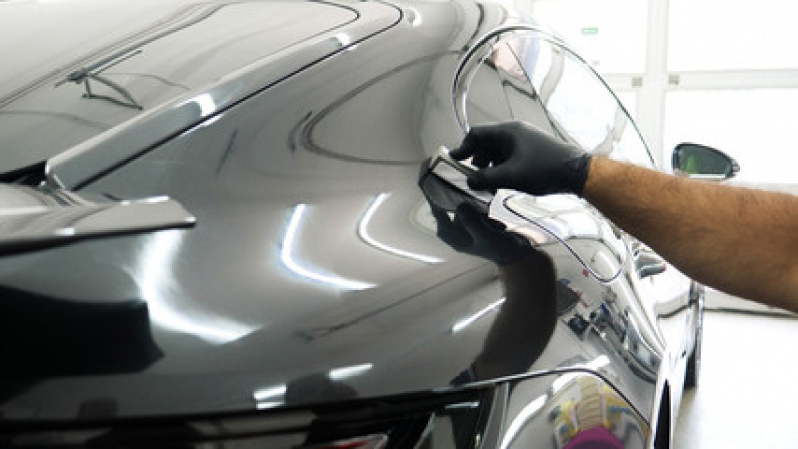 Preço de Serviço de Cristalização e Vitrificação Automotiva Natal - Serviço de Cristalização de Pintura de Carro