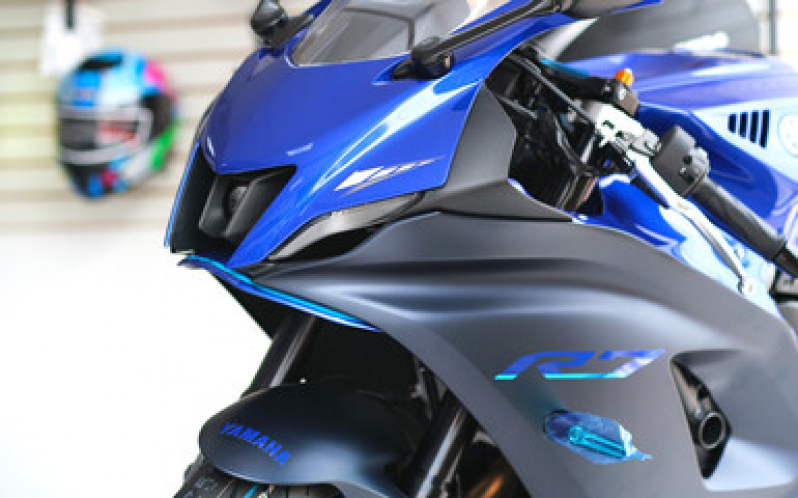Preço de Vitrificação de Moto Kisho Pompéia - Vitrificação de Pintura de Motos