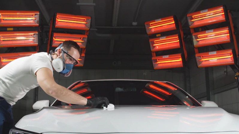 Proteção para Pintura de Automóveis Preço Engenheiro Goulart - Proteção Pintura Automotiva
