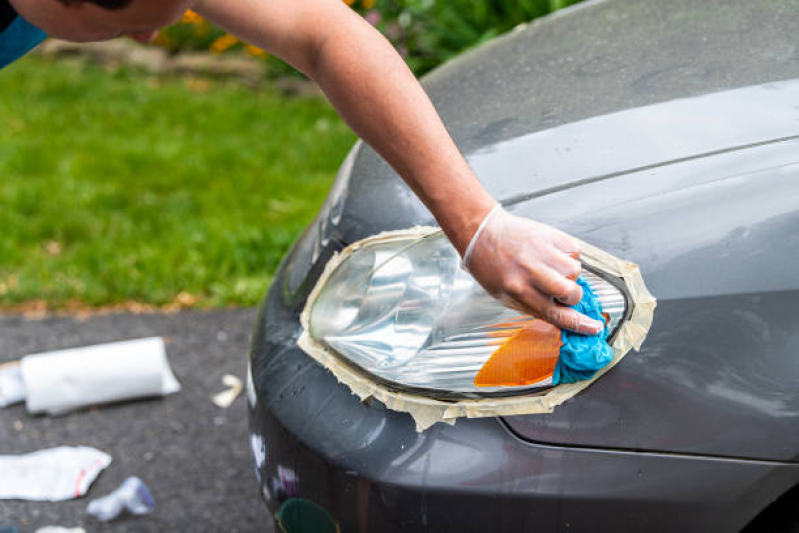 Qual o Preço de Limpeza Automotiva Profissional Pompéia - Limpeza Vidro Automotivo