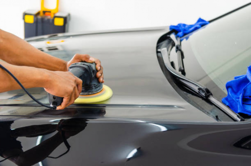 Qual o Valor de Espelhamento e Polimento Automotivo Caldas Novas - Espelhamento em Carros