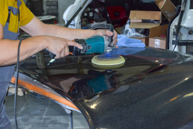 Revestimento de Cerâmica para Pintura Automotiva Preço  Fazenda Morumbi - Revestimento de Cerâmica para Veículos