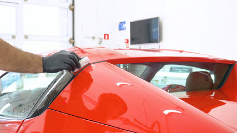 Serviço de Espelhamento e Vitrificação Automotiva Valor Cascavel - Serviço de Espelhamento Automotivo