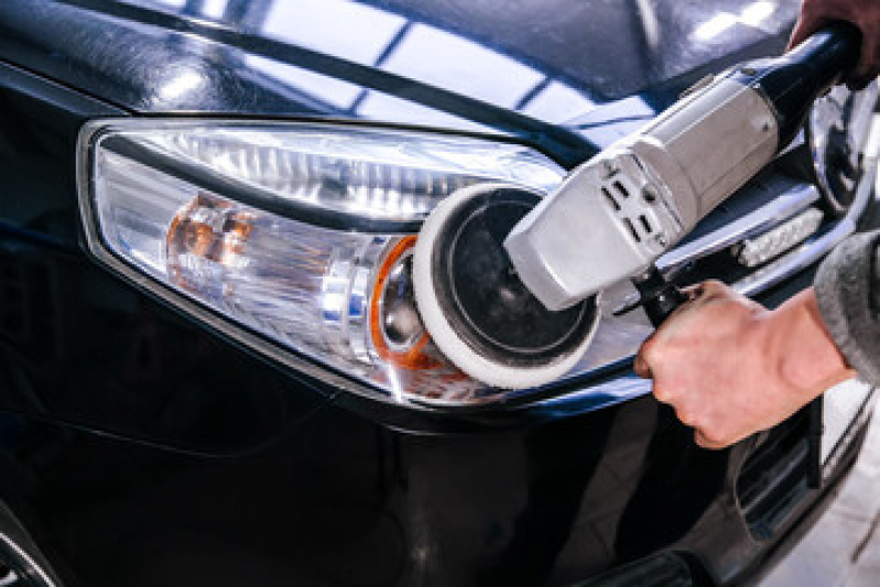 Serviço de Espelhamento para Carros Valor Pelotas - Serviço de Espelhamento de Pintura Automotiva