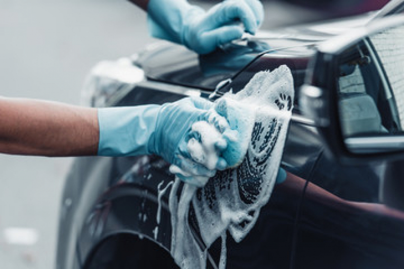 Serviço de Limpeza Automotiva Bras Leme - Serviço de Limpeza e Higienização de Carros
