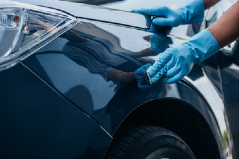 Serviço de Limpeza dos Vidros Automotivos Preço Grajau - Serviço de Limpeza Técnica Automotiva