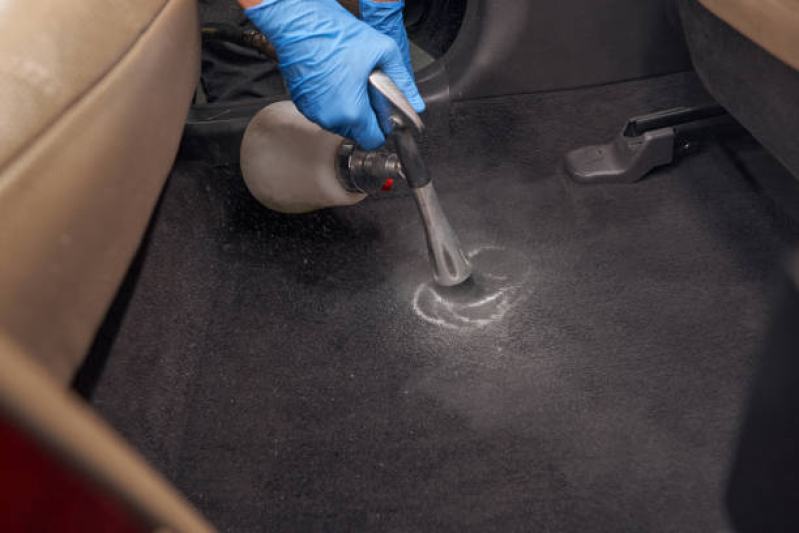 Serviço de Limpeza dos Vidros Automotivos Bagé - Serviço de Limpeza Detalhada Automotiva