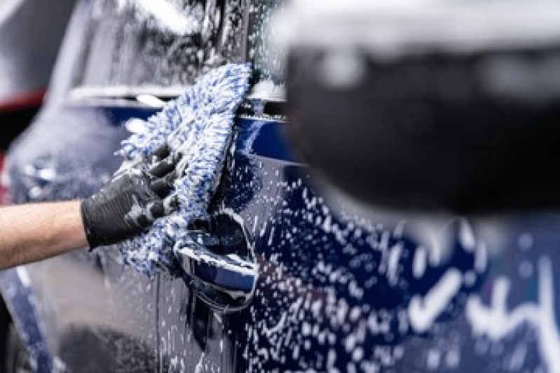 Serviço de Limpeza e Higienização de Carros Caruaru - Serviço de Limpeza Vidro Automotivo