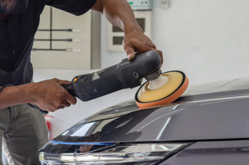 Serviço de Polimento de Pintura Automotiva Vila Gomes Cardim - Serviço de Polimento de Pintura Automotiva