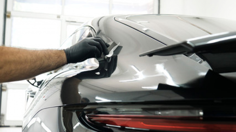 Serviço de Revitalização de Pintura de Carro Jacutinga - Serviço de Revitalização em Pintura Automotiva