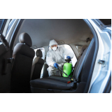 higienização automotiva Pompéia