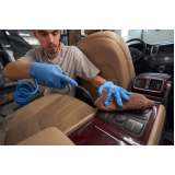 higienização e limpeza de carros valores Goiânia