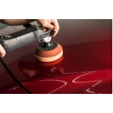 polimento de pintura automotiva preço Vilhena
