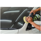 polimento e higienização automotiva preço Pacaembu