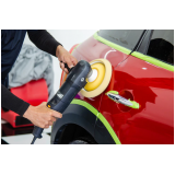 proteção da pintura do veículo preço Jaçanã