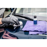 proteção de pintura automotiva Chapecó
