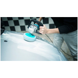 proteção especializada de pintura automotiva Vila Medeiros