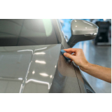 proteção para pintura do carro preço Campo Grande