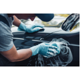 serviço de limpeza de vidro automotivo preço Cascavel