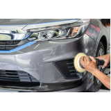 valor de serviço de revitalização de pintura automotiva Aracaju