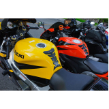 vitrificação de moto esportiva valor Pompéia