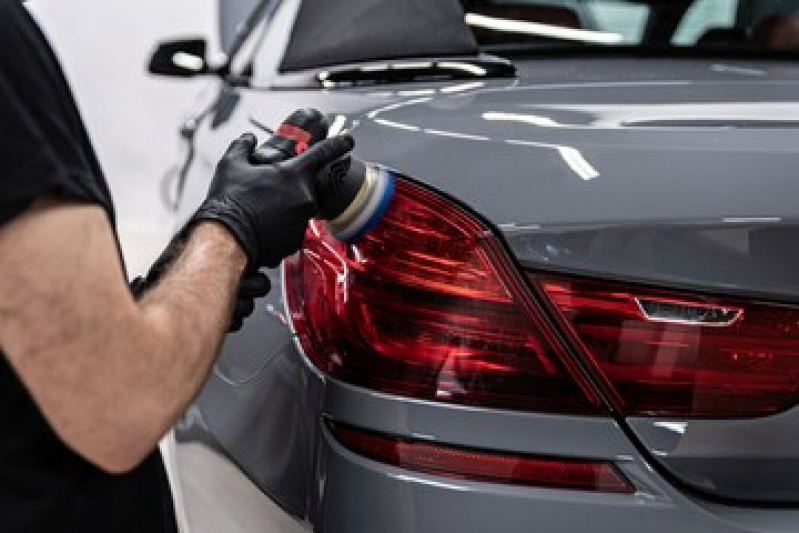 Valor de Serviço de Polimento Técnico Automotivo São Mateus - Serviço de Polimento de Vidros de Carros