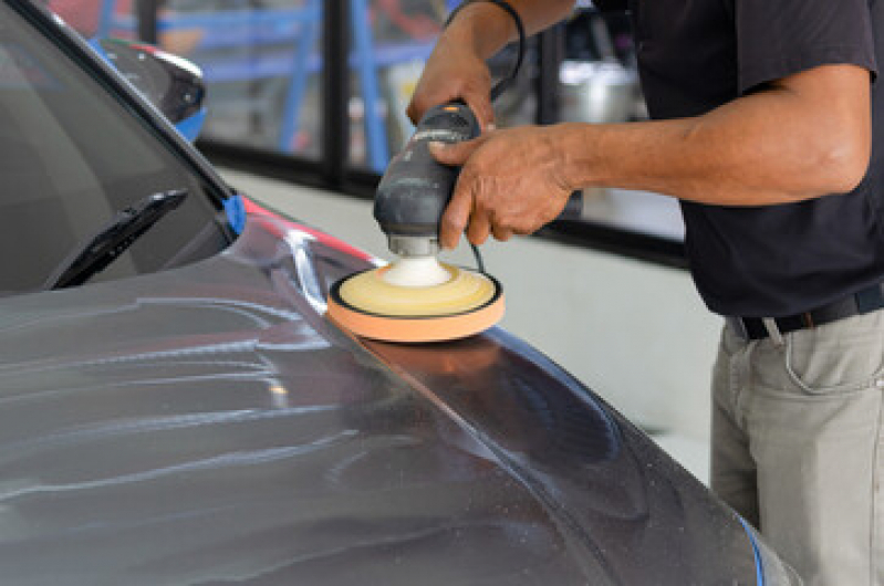 Valor de Serviço de Revitalização de Pintura de Carro Caruaru - Serviço de Revitalização Automotiva
