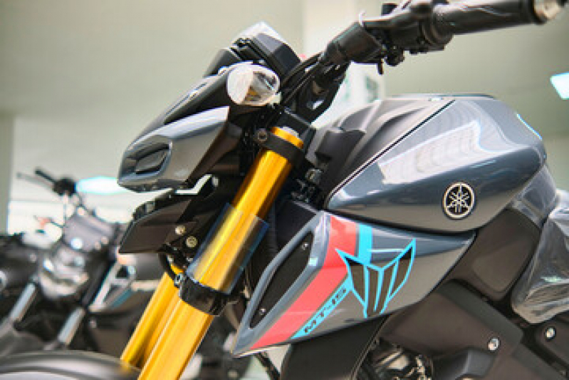 Vitrificação de Moto Kisho Valor Parque dos Bancários - Vitrificação de Moto Esportiva